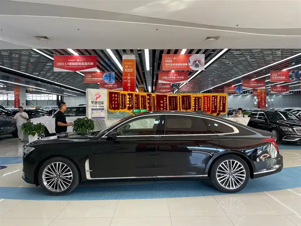 Hongqi H9