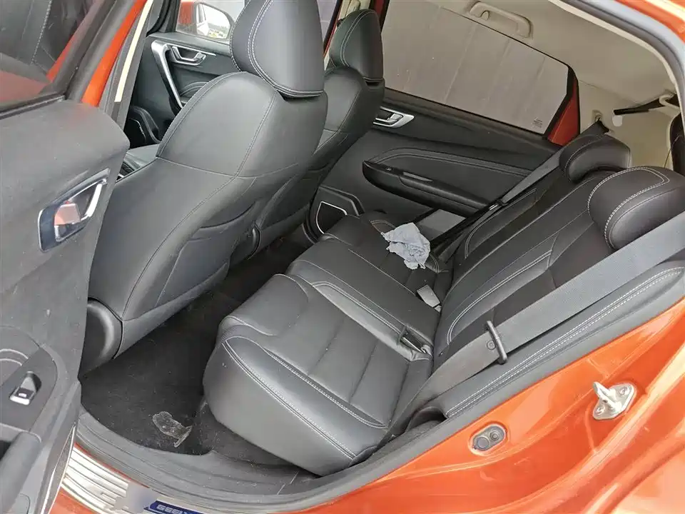Geely Vision X3