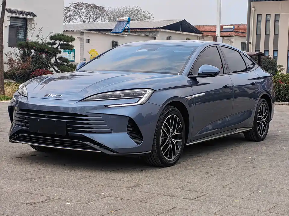 BYD Seal 07 DM-i