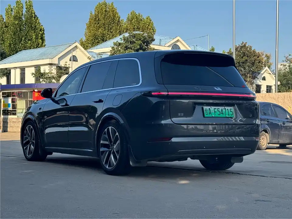 Li Auto Ideal L9