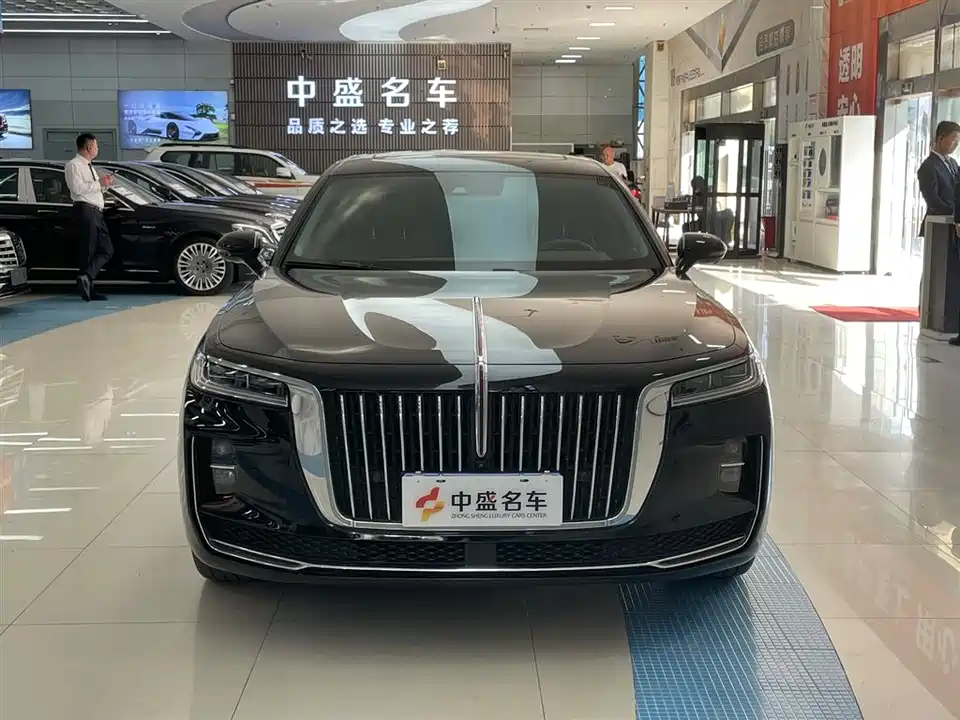 Hongqi H9