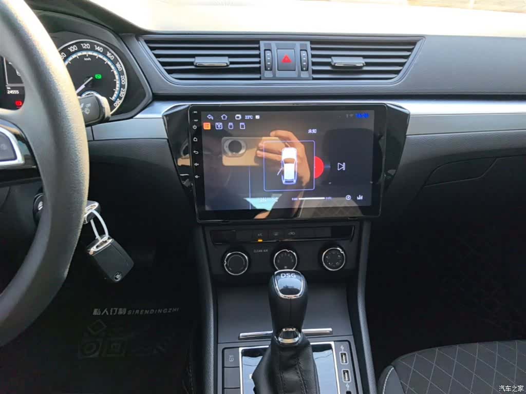 Skoda Superb, 2021 13
