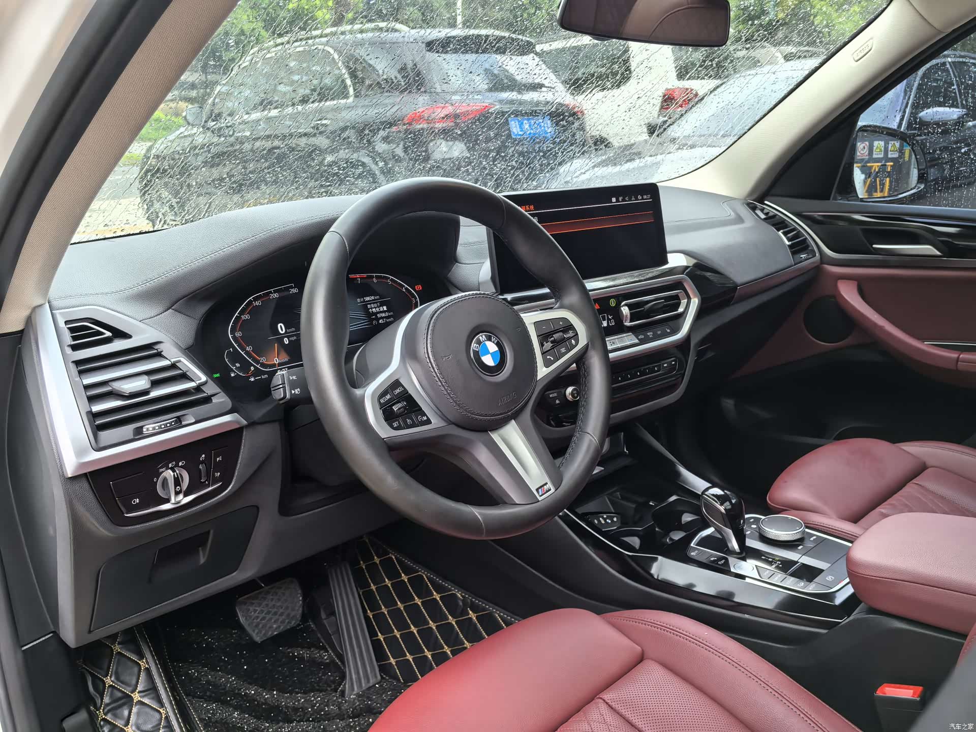 BMW X3, 2022 9