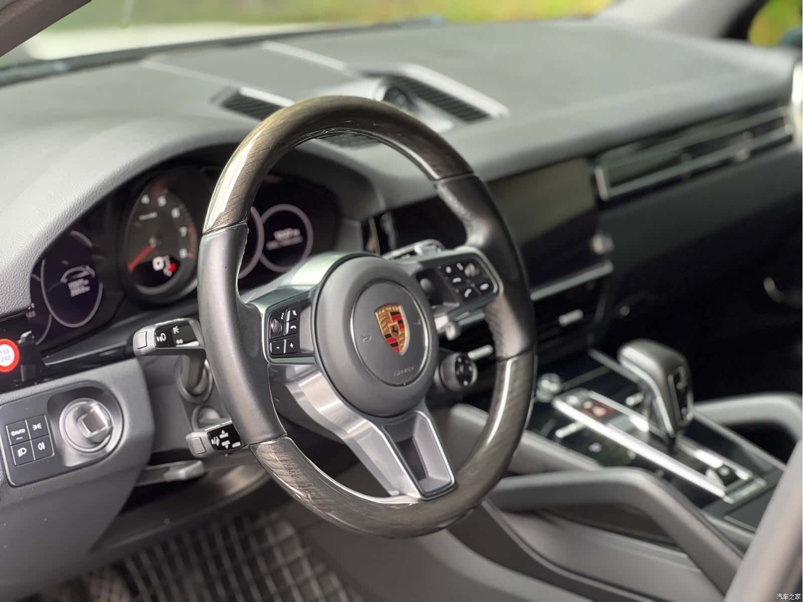 Porsche Cayenne, 2022 4