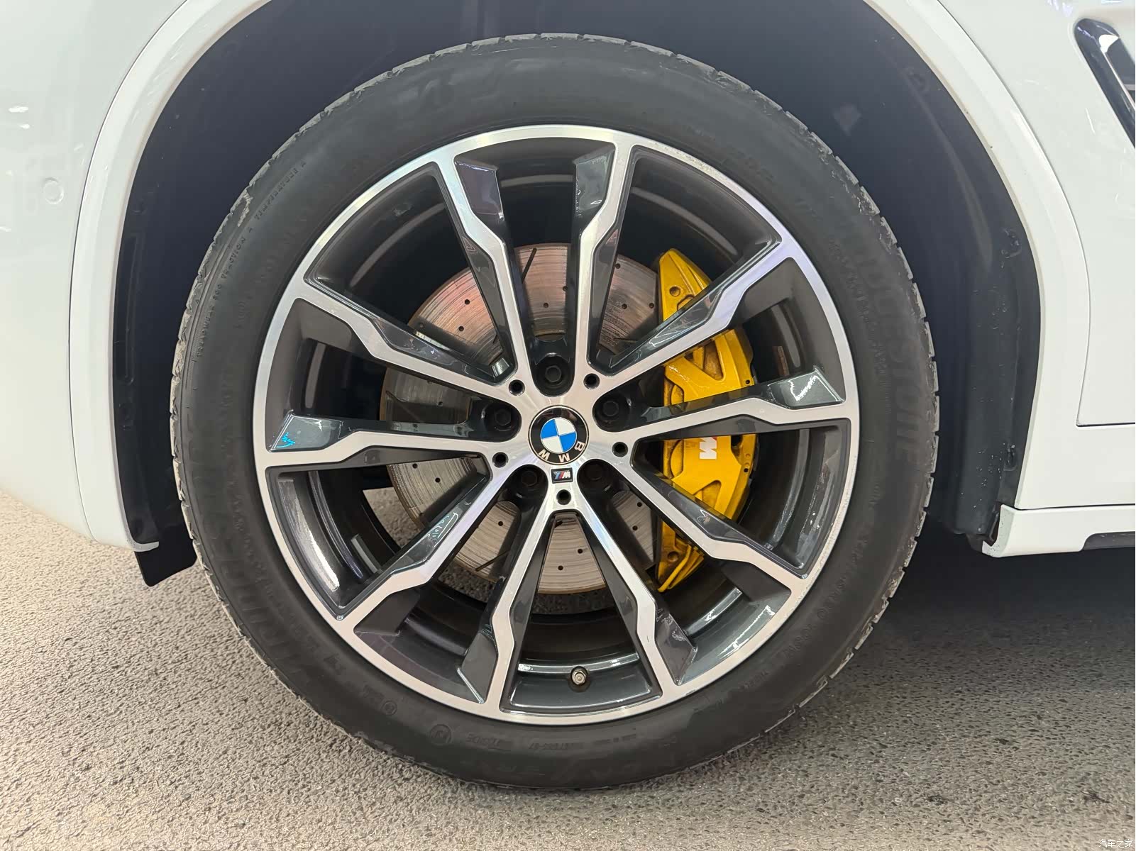 BMW X4, 2021 все фото