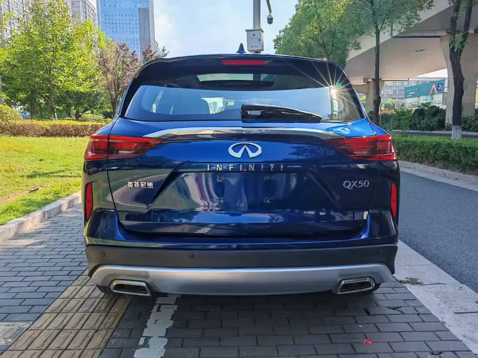 Infiniti QX50