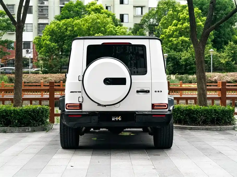 Mercedes-Benz G-class AMG