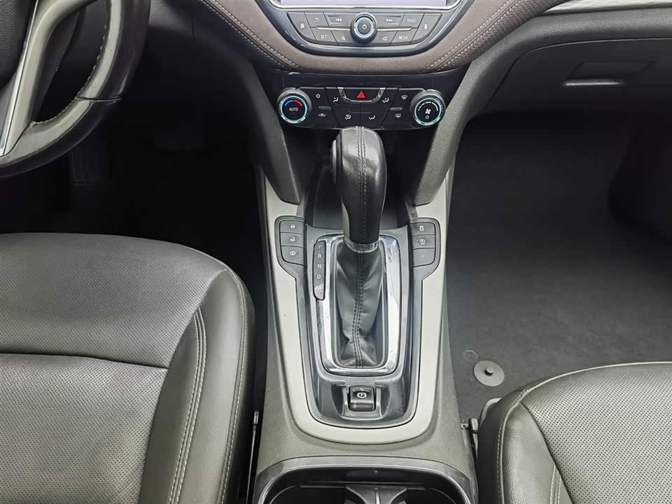 Chevrolet Mai Ruibao