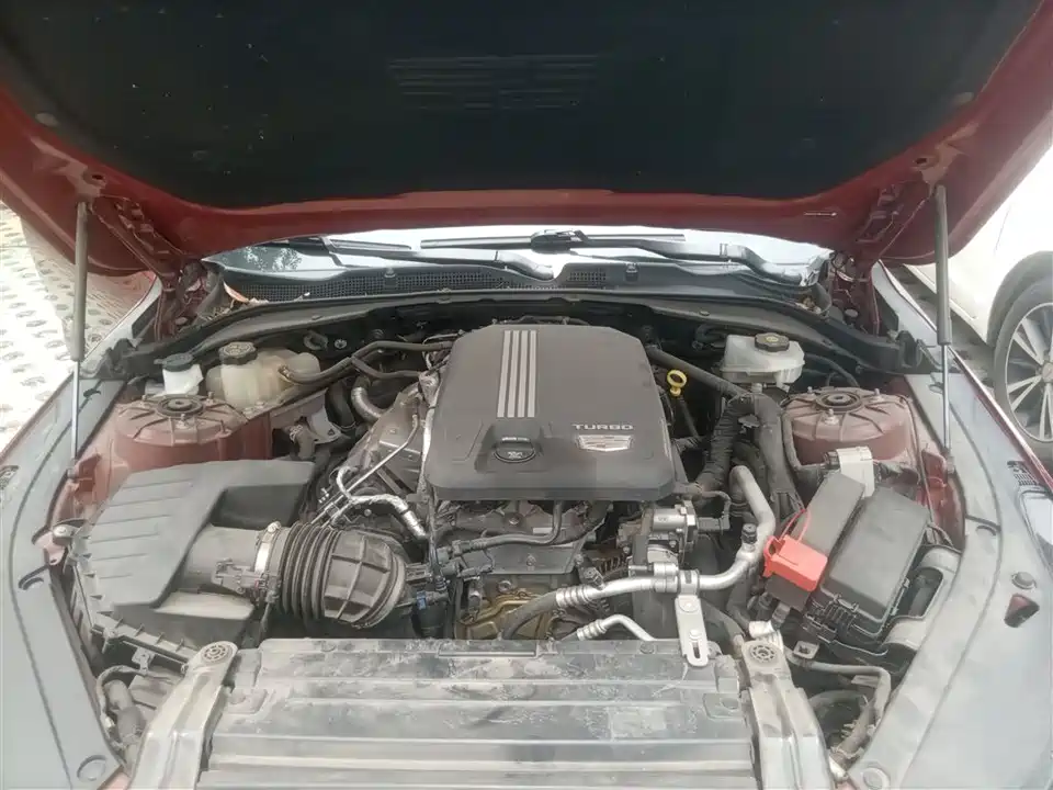 Cadillac CT4