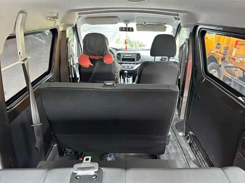 Changan Kaicheng Changan Ruixing M60