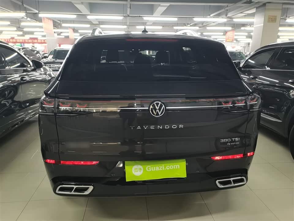 Volkswagen Range patrol