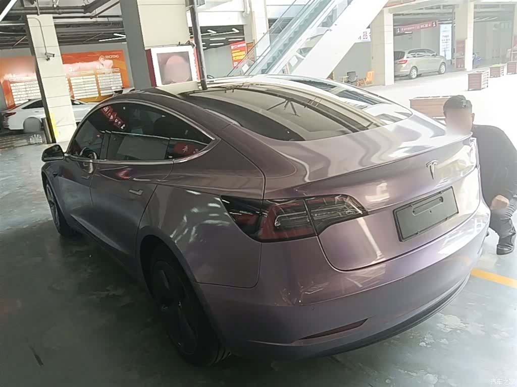 Tesla Model 3, 2020 все фото