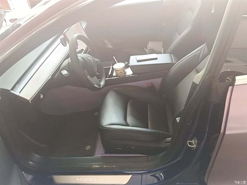 Tesla Model 3, 2020 15