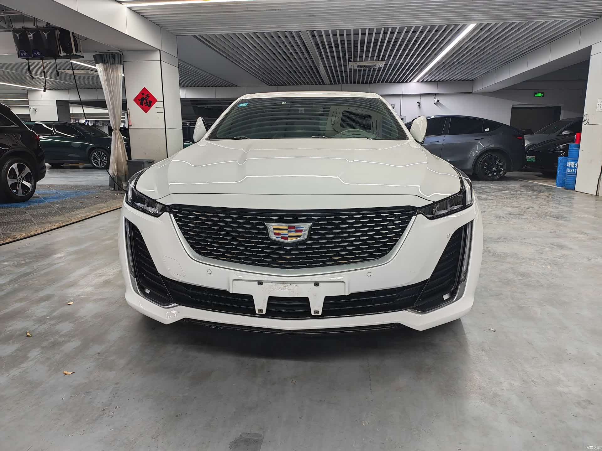 Cadillac CT5, 2022 2