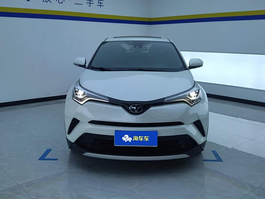 Toyota IZOA