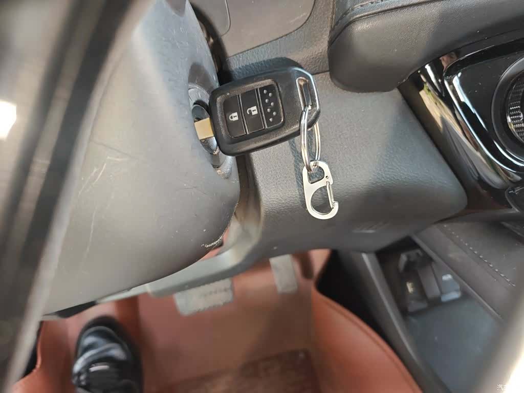 Honda Vezel, 2015 12