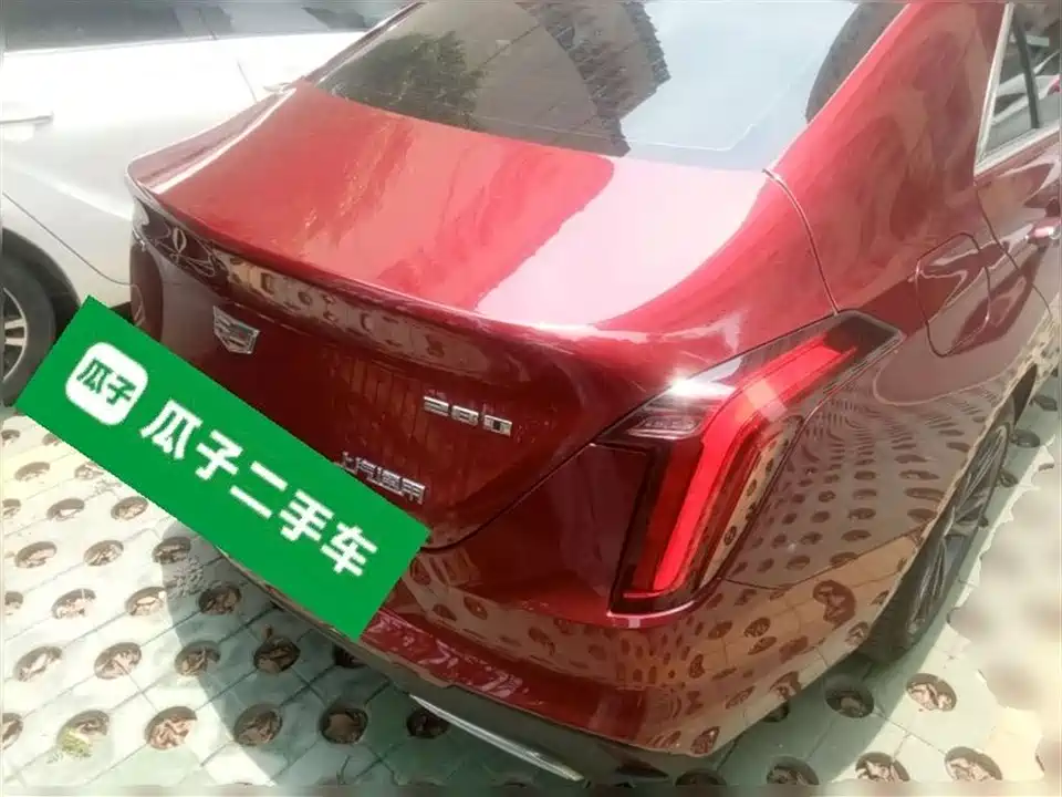 Cadillac CT4