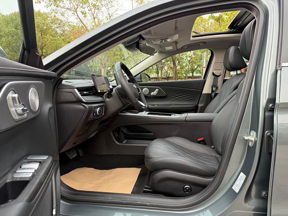 Chery Fulwin Fengyun A8L