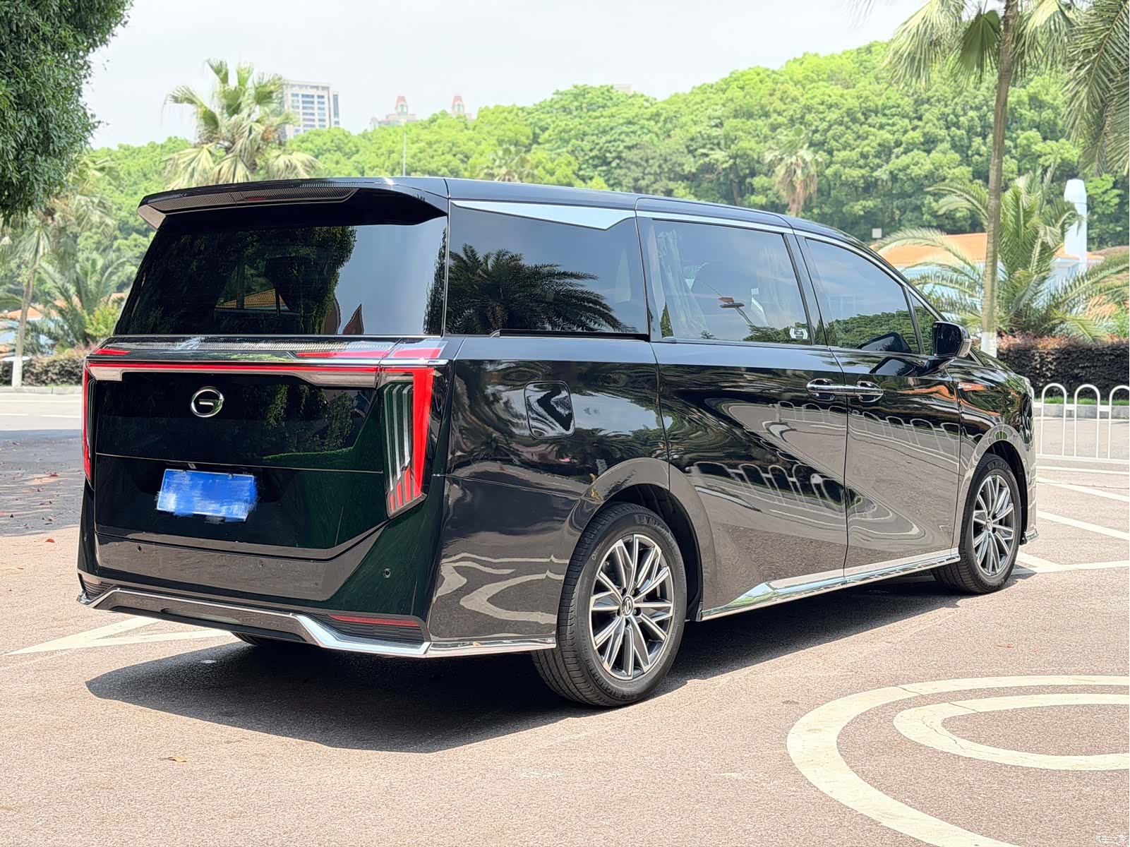 Trumpchi M8, 2024 4