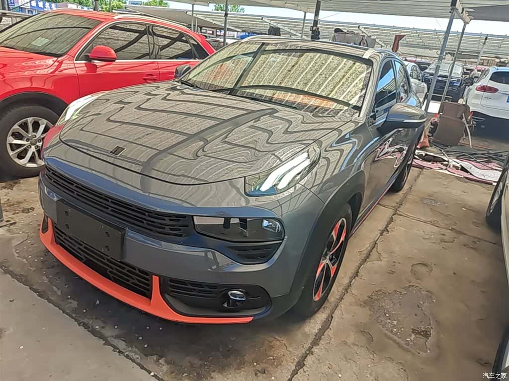 Lynk & Co 01, 2018 2