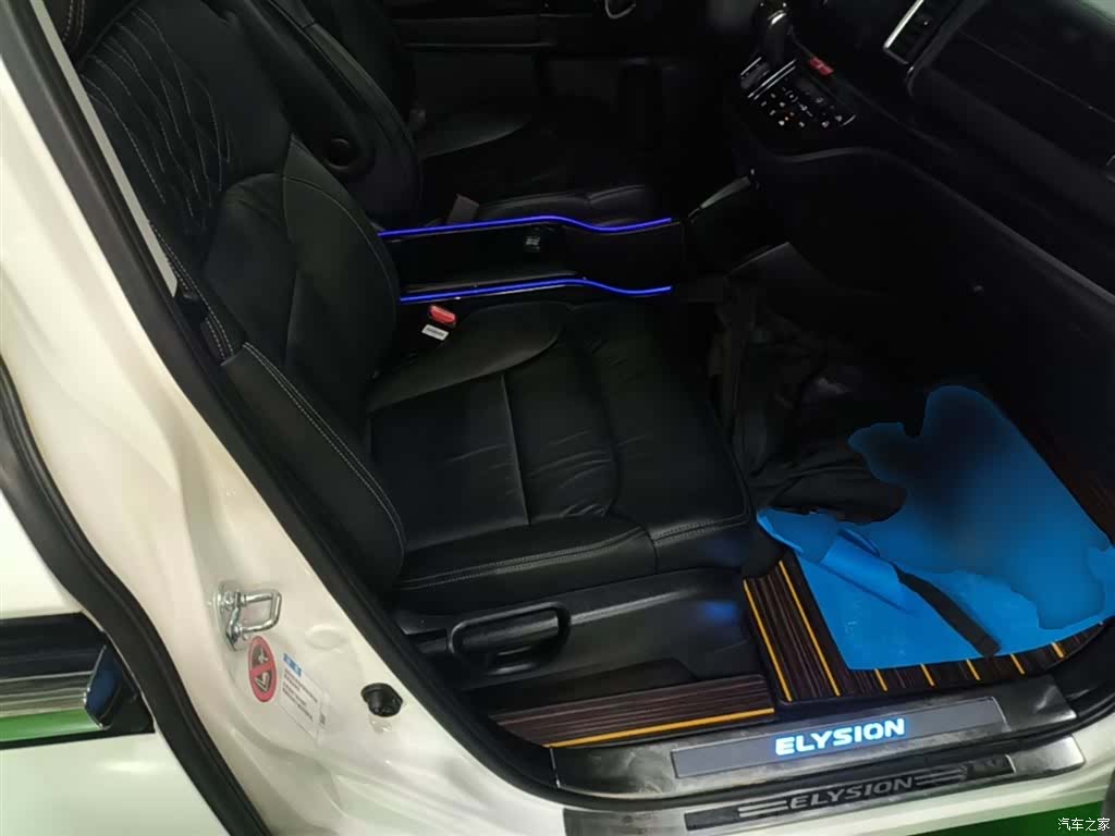 Honda Elysion, 2021 25