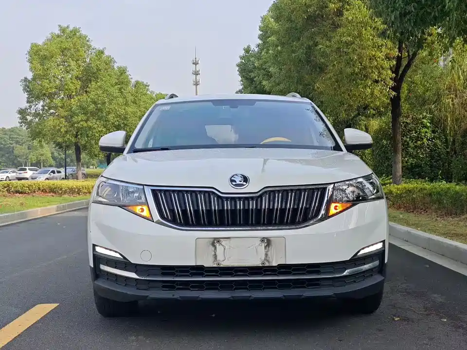 Skoda Komick Skoda Komick