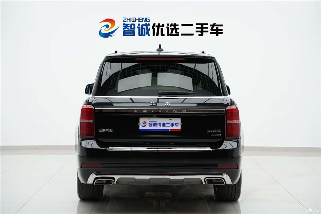 BAIC BJ90, 2023 29