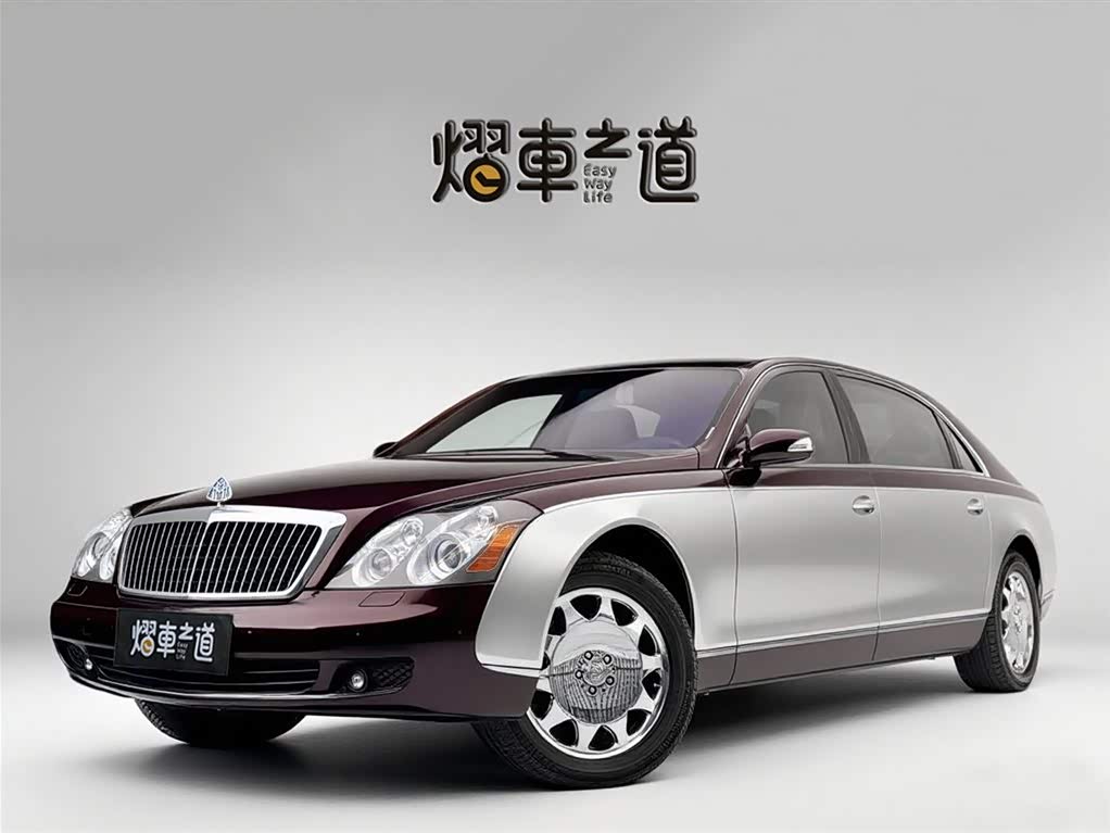 Mercedes-Benz Maybach