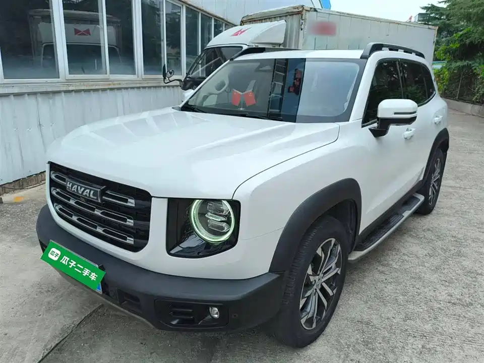 Haval Big dog