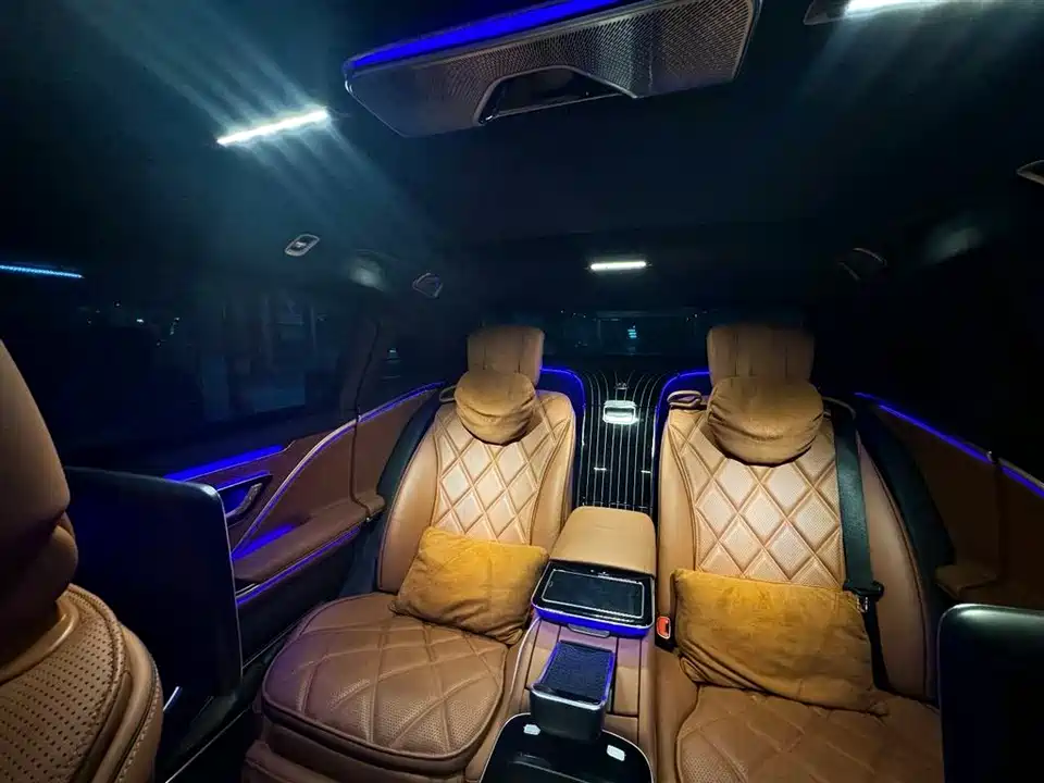 Mercedes-Benz Maybach S-class