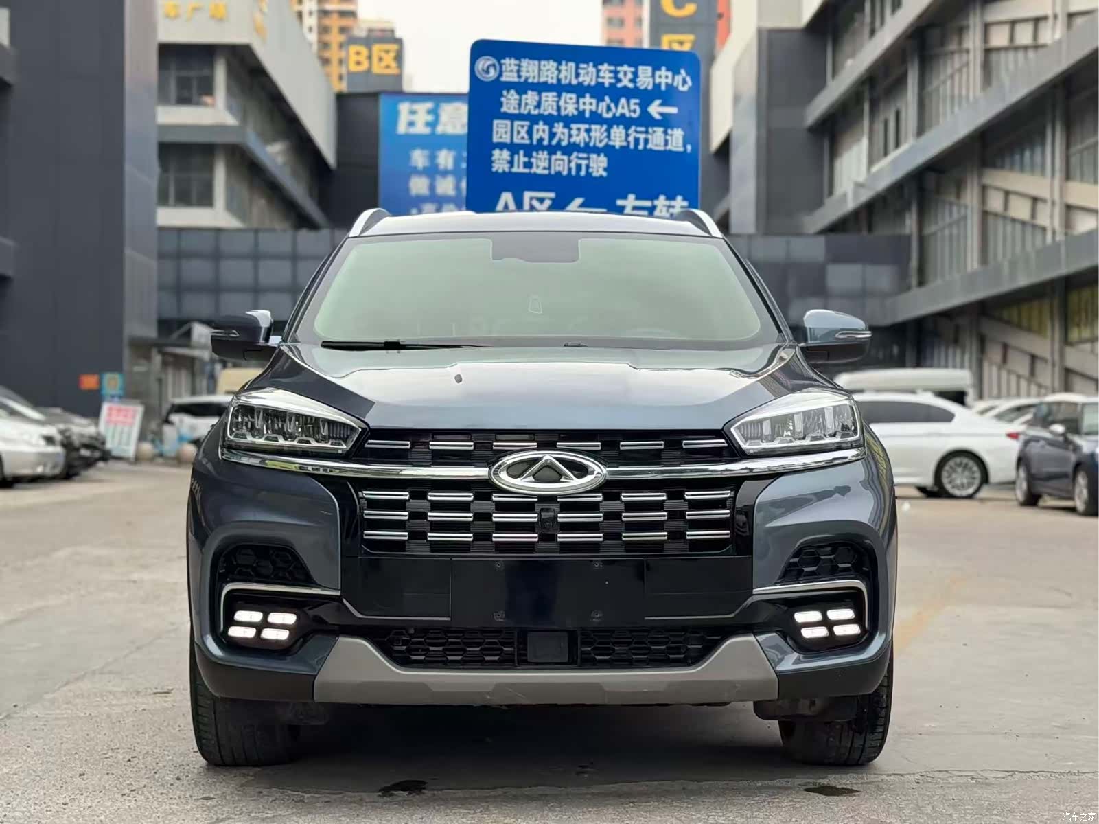 Chery Tiggo 8, 2021 2