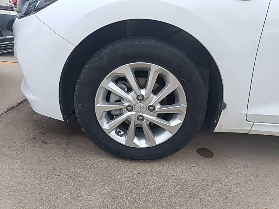 Hyundai Accent 2017, фото 22