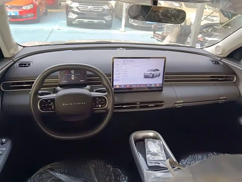 Dongfeng Nammi Nano 01