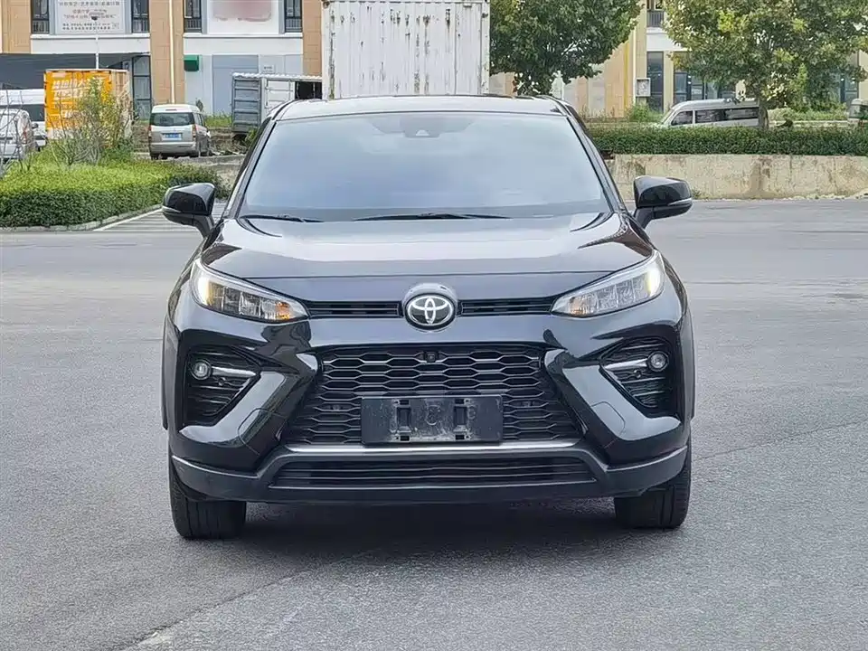 Toyota Wilanda