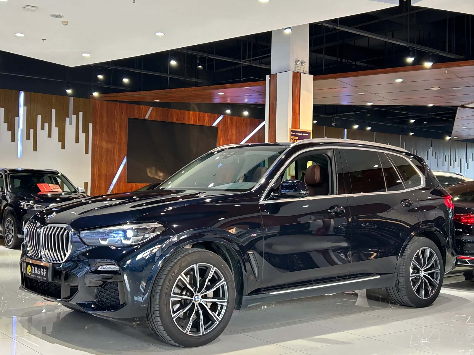 BMW X5, 2021 1