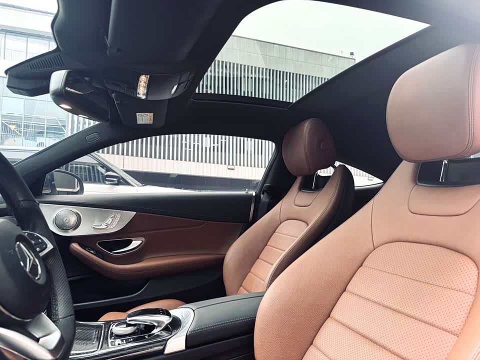 Mercedes-Benz Class C