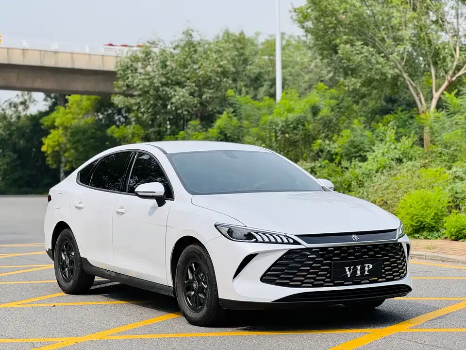 BYD Qin Yuan