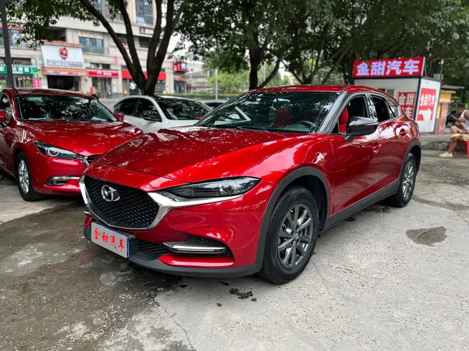 Mazda CX-4