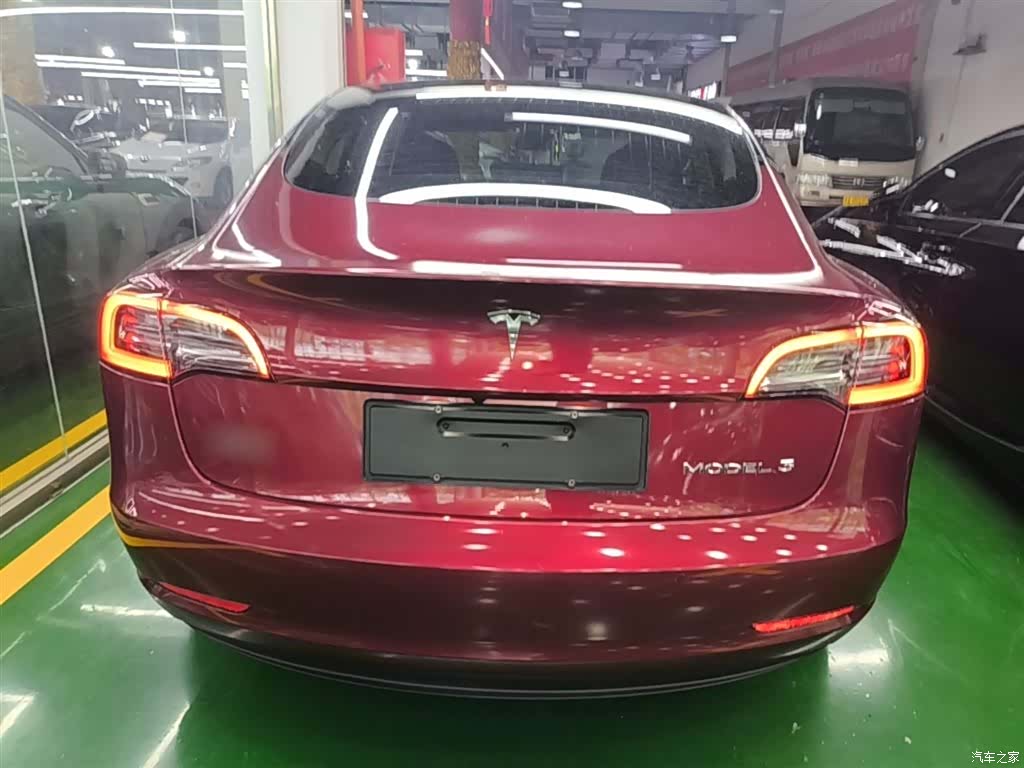 Tesla Model 3, 2021 6