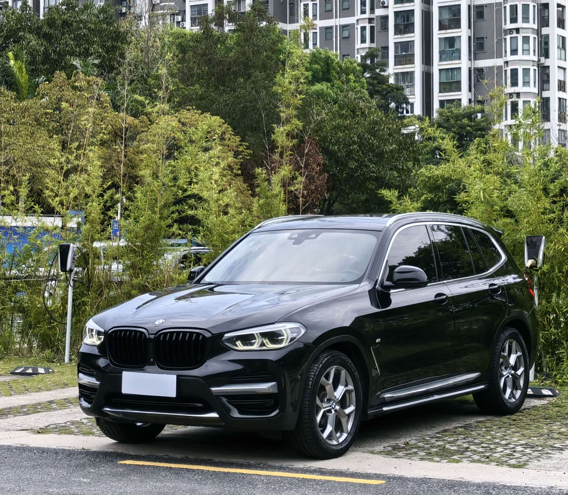BMW X3, 2020 23