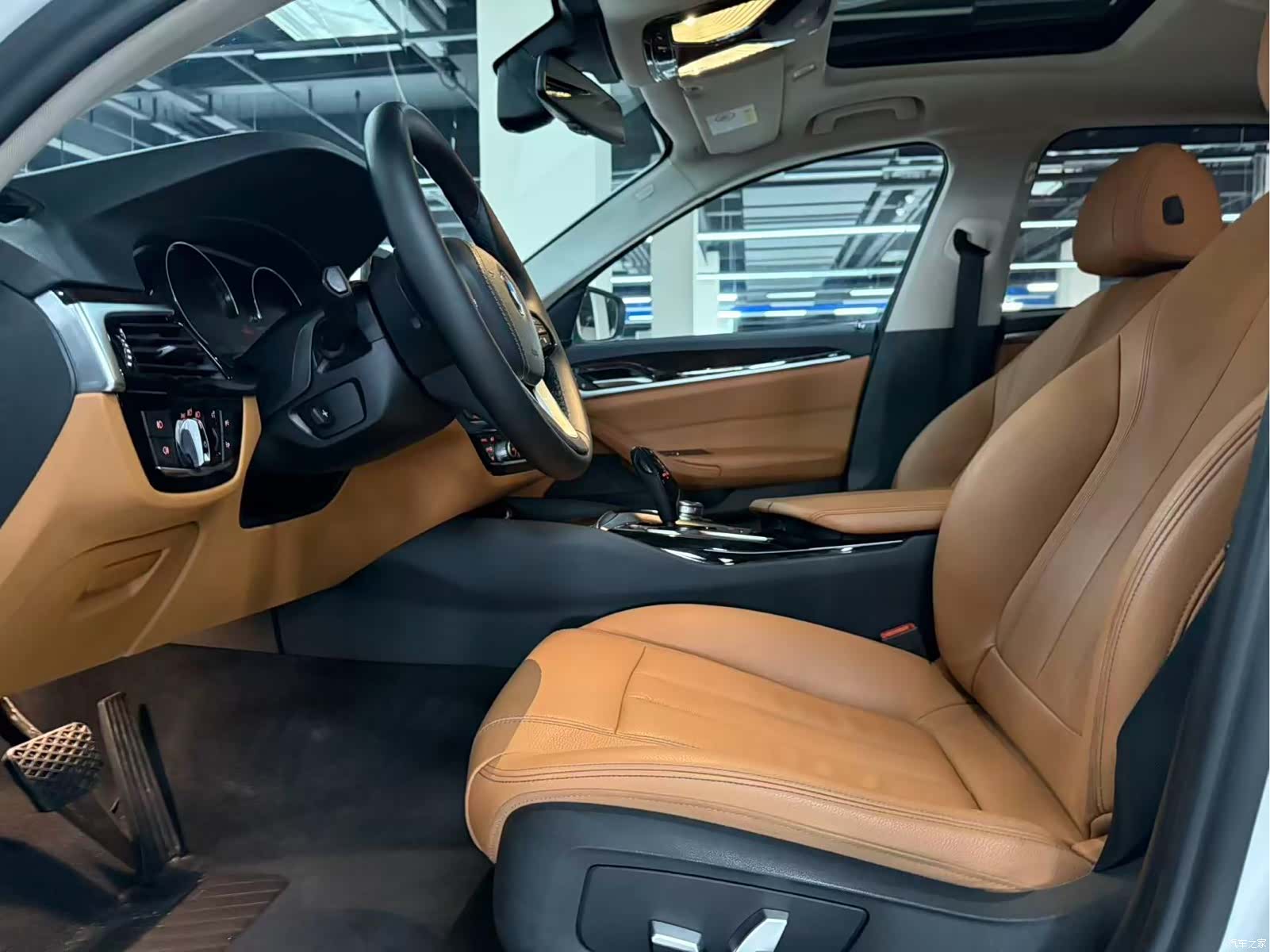 BMW 5 Series, 2018 4