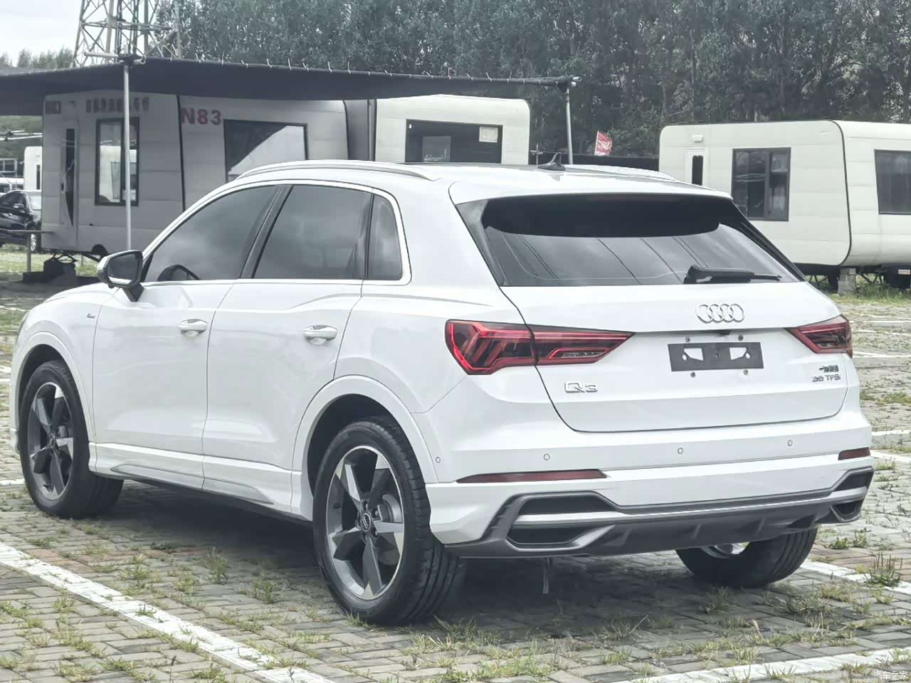 Audi Q3, 2023 7
