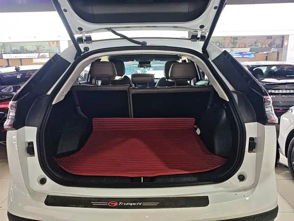 Trumpchi Trumpchi GS4