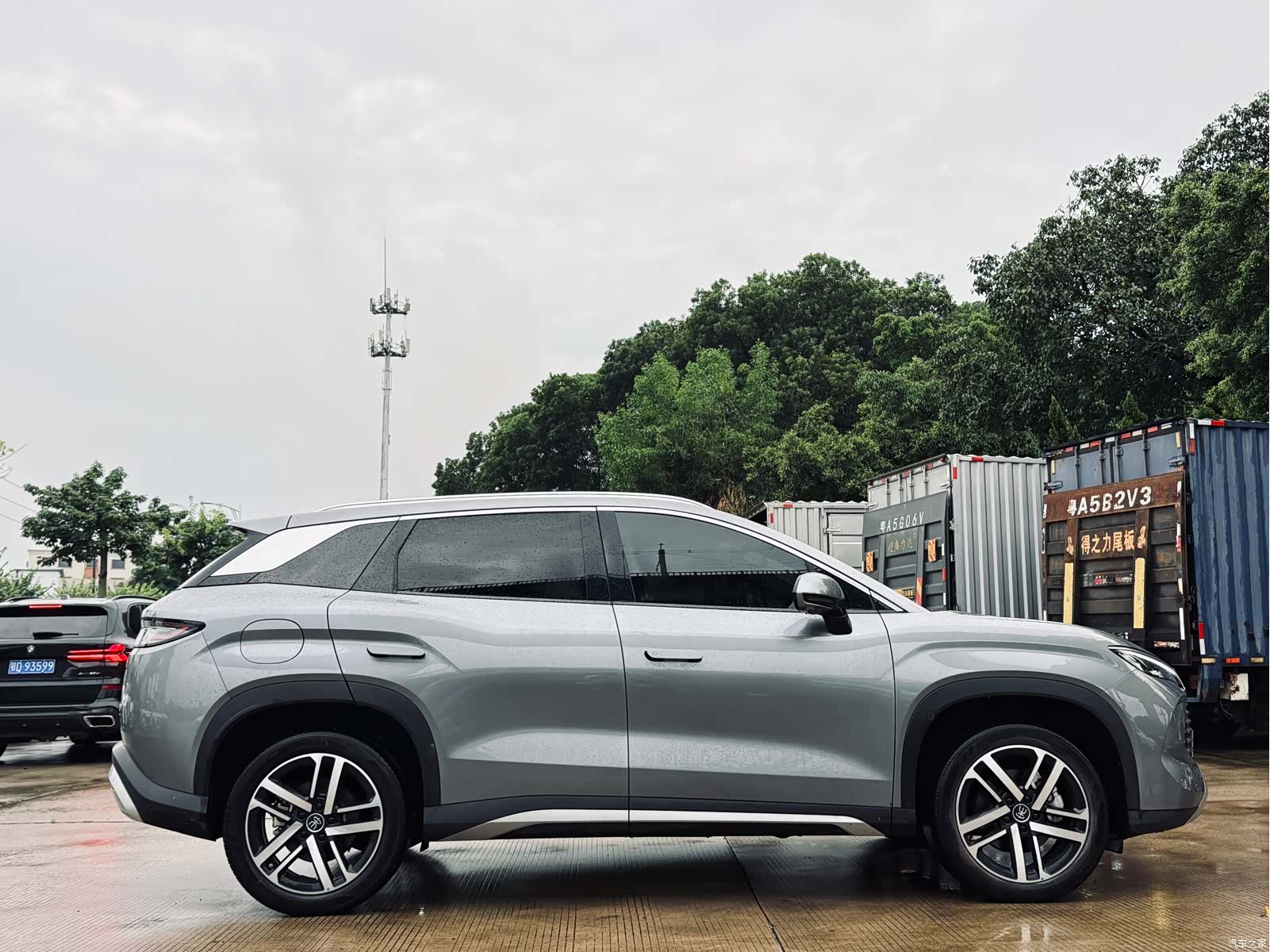 BYD Song, 2024 8