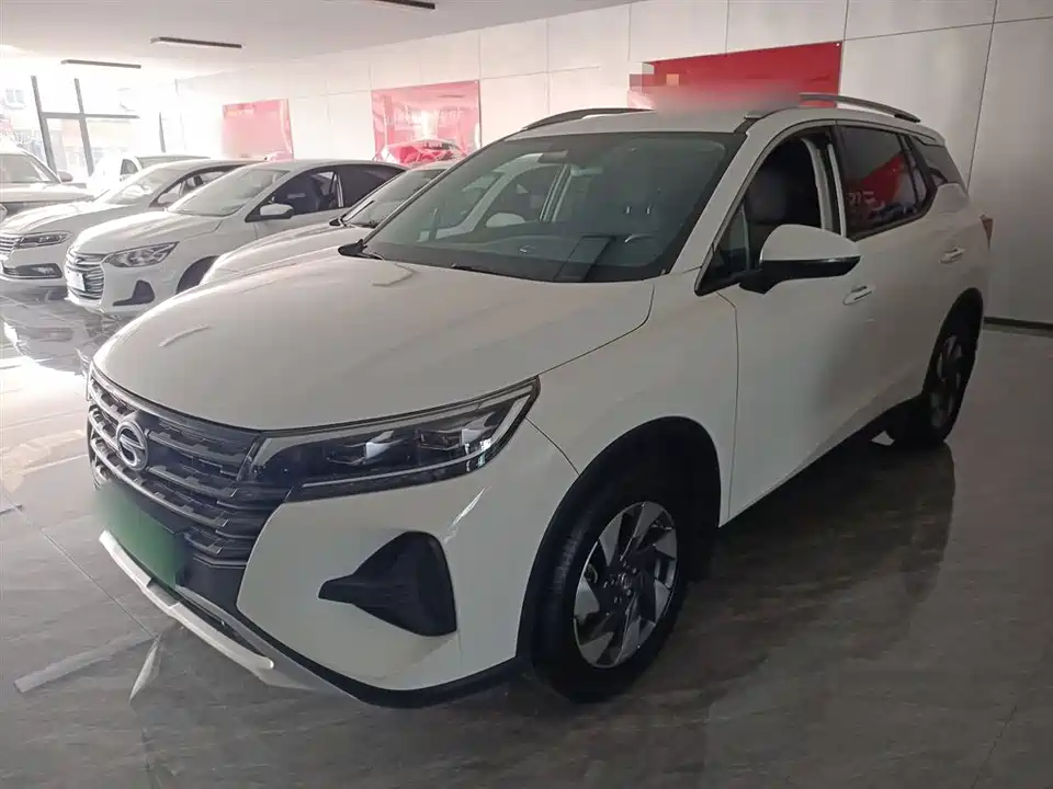 Trumpchi Trumpchi GS4