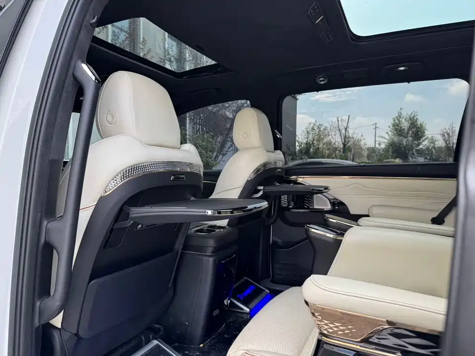 Trumpchi Trumpchi M8