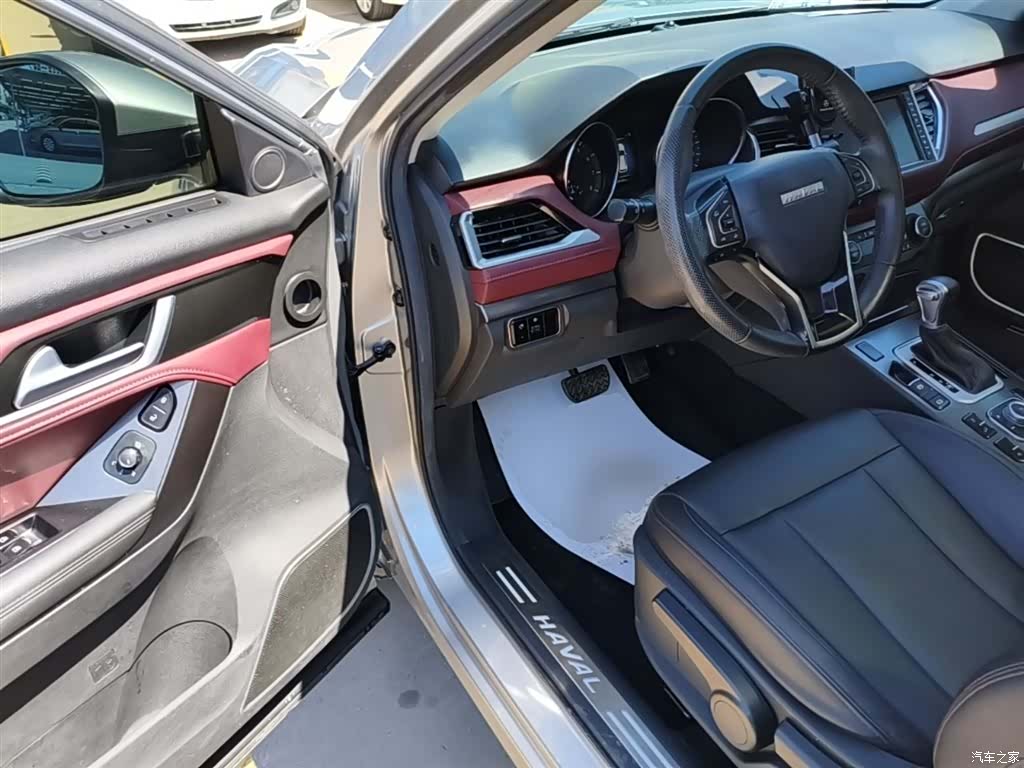 Haval H6, 2018 16