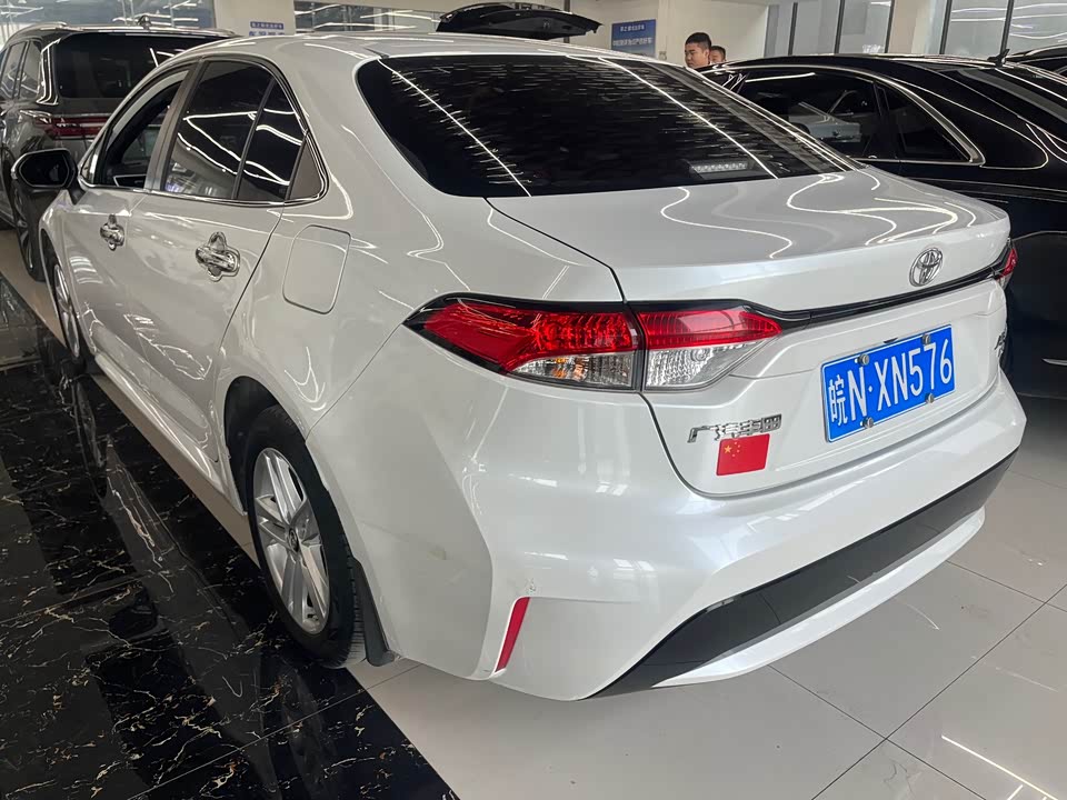 Toyota Lei Ling