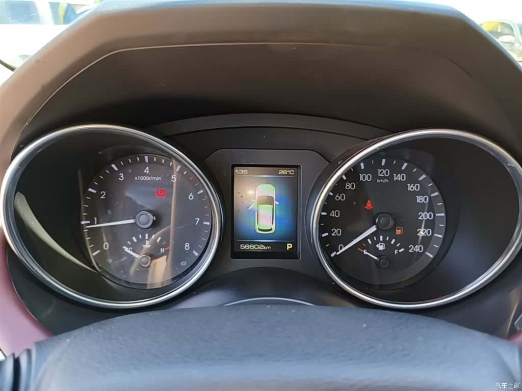 Haval H6, 2018 12