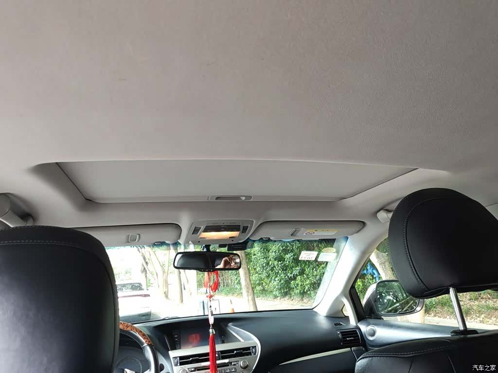 Lexus RX, 2015 9